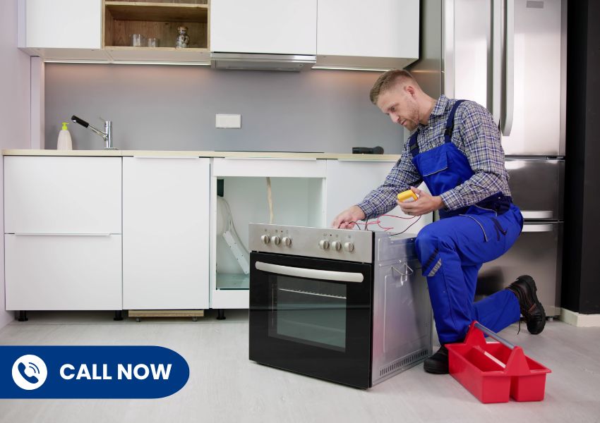 Appliance Repair Services in Neosho Falls, KS